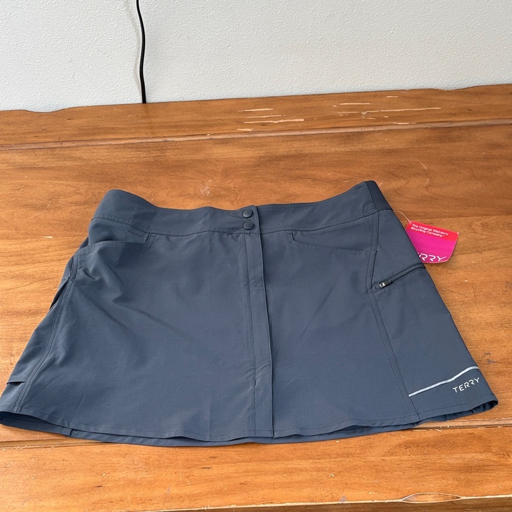 Terry NWT Metro Cyclist Skirt Size XL
